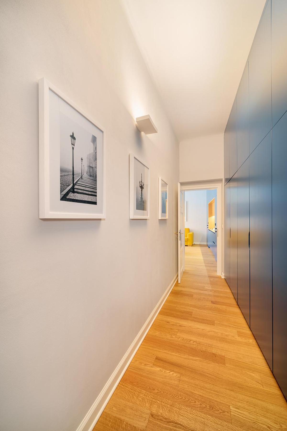 Quiet City Center Apartment In Hip & Foodie Area Praga Exterior foto